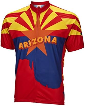 BDI велосипедска облека Аризона дрес