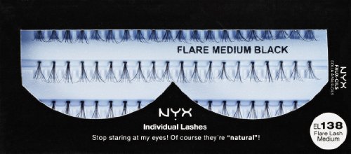 NYX Professional Smapup Fabulous Eye Flashs, Sugarlicious,