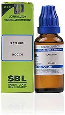 Разредување на елатериум SBL 1000 ч