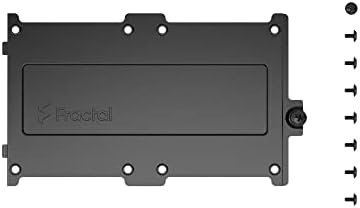 Комплет за заграда на фракталниот дизајн SSD-Додаток за серија од типот Д Поп-серија FD-A-BRKT-004 CS8130