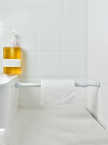 Abzekh туш кади-складиште решетка за туширање кади полица 1 парчиња рамнини за влечење бања бања лавална мијалник за миење садови, тоалет за тоалети
