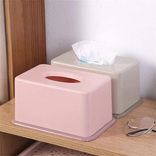 Држач за бело ткиво на jydbrt домашна кутија за складирање на влажно ткиво за складирање на тоалети