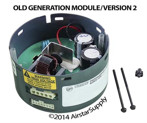 MOD02216 - Американски стандард/Trane OEM фабрички замена ECM мотор модул