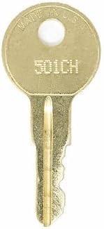 Husky 539ch Алатка за замена клуч: 2 копчиња