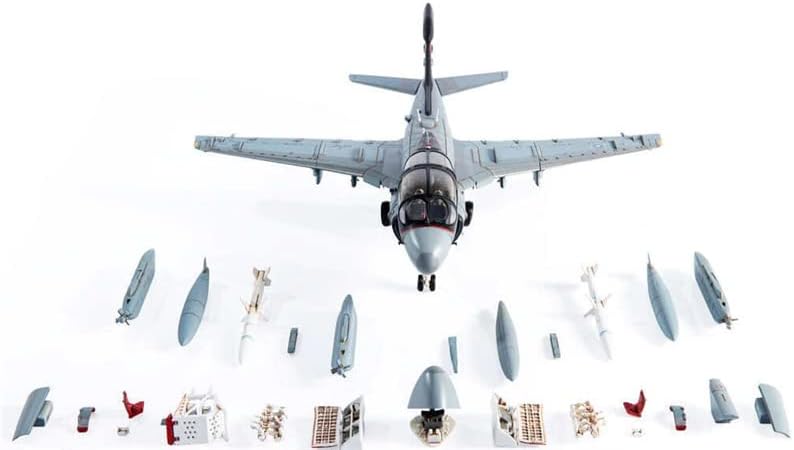 За JC Wings Marine EA-6B Prowler VMAQ-2 Death Jesters, The Last Prowler, 2019 1:72 Diecast Aircraft претходно изграден модел