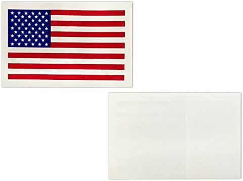 Роман на налепници на налепници на американското знаме за знаме - индивидуално сечење за лаптоп, шише со вода, забави за забави и декор - се