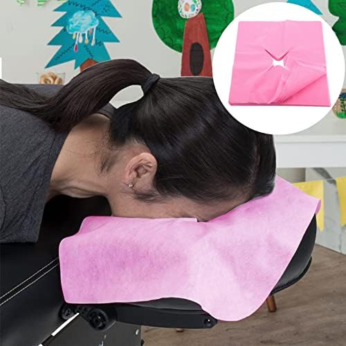 Doitool памук перници за памучни перници за памучни перници за масажа за масажа на главата на главата, влошки: 200 парчиња масажа на