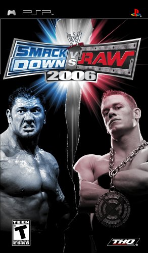 WWE SmackDown! vs Raw 2006 година