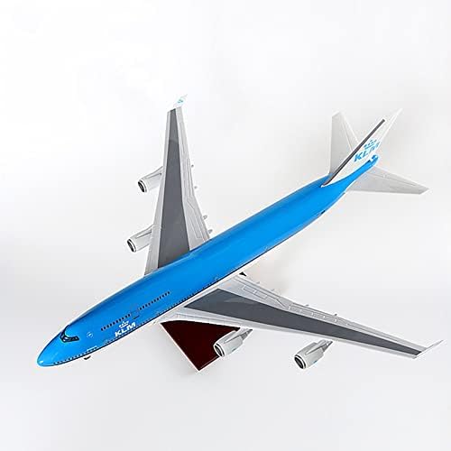 Boeing 747-400 klm лет минијатури1: 150 18,5 Воздухопловен модел на авионски модел на авионски модел на авионска играчка модел холандски