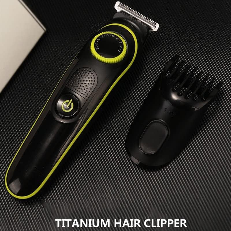 Клиперси за коса за мажи, електричен клипер за коса, мултифункционални тримери за тример
