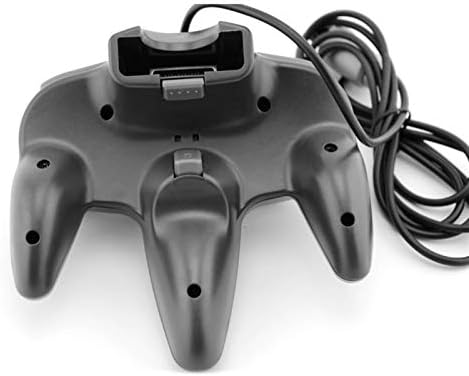 GamePad Wired GamePad за GameCube joystick додатоци за игри за Nintendo N6 4PC контролер на контролор на компјутер