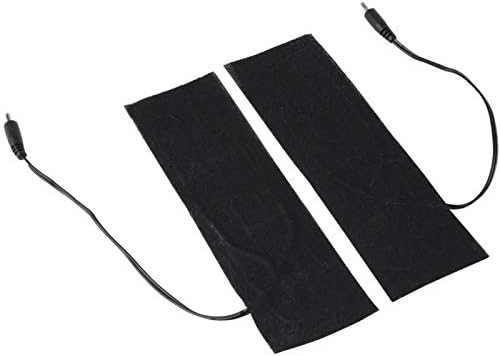 Fafeicy 5V USB Електрични грејачи на грејач на грејачи, за затоплување на нозете
