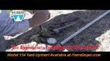 Mountain Mountain Prod Y34-2 Woodford Yard Hydrant без замрзнување, 1 , 1/8, 2 'l, 3/4 , 3/8