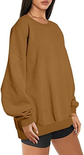 Nokmopo Hooded Sweatshirt for Women Casual Fashion Colid Color Half Zip Up Hoodie Sweatshirts врвови со долги ракави худи