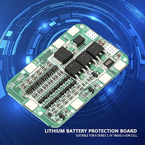 Табла за заштита на заштитата на PCB PCB PCB PCB PCB PCB BMS за заштита на батеријата PCB BMS