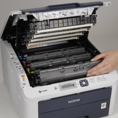Брат ХЛ-3040ЦН Компактен Дигитален Печатач во Боја со Вмрежување