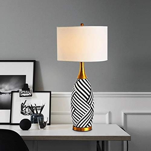 Но-лого вајклј ламби за маса E27 ламба база Декоративни ретро сенка маса светла во кревет дома осветлување за дневна соба во спална