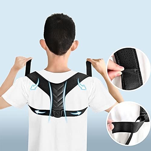 Поддршка за поддршка на заградата YFDM, прилагодлив задното држење на задниот дел од задниот дел на држењето на 'рбетот на грбот на рамената на