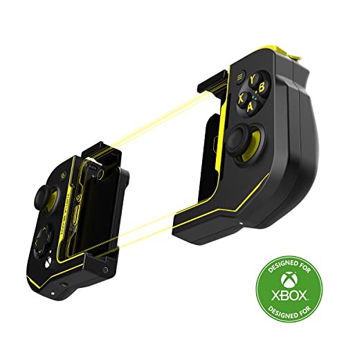 Желка Плажа Атом Мобилни Игра Контролер Со Bluetooth За Облак Игри На Xbox Игра Помине Со Андроид Мобилни Уреди-Компактен Облик,