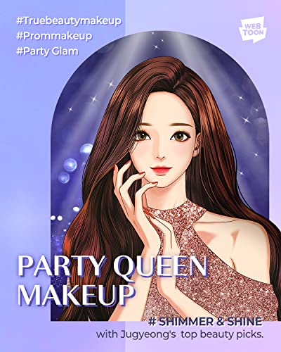 AMTS webtoon вистинска шминка за Убавина течна сјајна сенка за очи, вегански корејски сјај за очи, треперлив хајлајтер за сенки за очи,