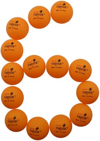 ТАДИК 100 пакет со 3-starвездички тренинг за квалитет пинг-топка премија за тениски топки за тениски топки
