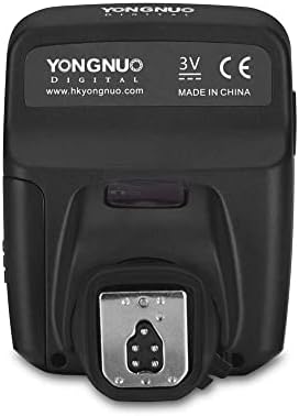 Yongnuo YN650EX-RF Безжичен Флеш Speedlite СО YN560-TX Про C Контрола На Флеш Предавател Активирањето GN60 TTL HSS Господар Роб Блиц Со Вграден