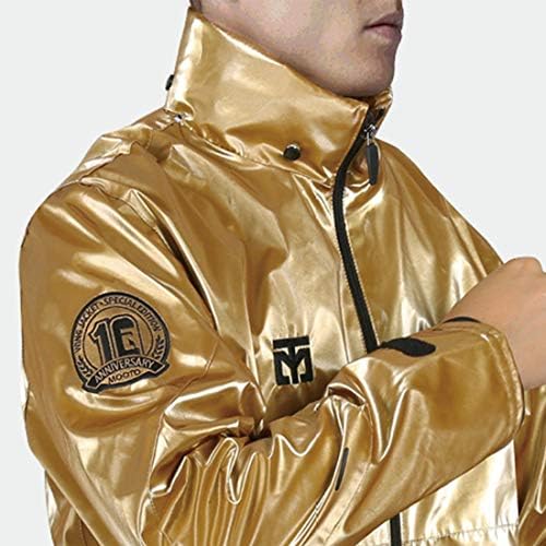Мото Кореја Таеквондо облека Крилен јакна Злато ММА ММА воени вештини за демонстрации на тимот за салата
