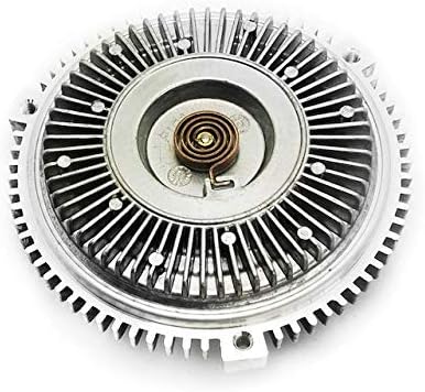 Стандардна Должност Термички Вентилатор Спојката - Обратна Ротација-Компатибилен со 1998-2003 Мерцедес БЕНЦ МЛ320