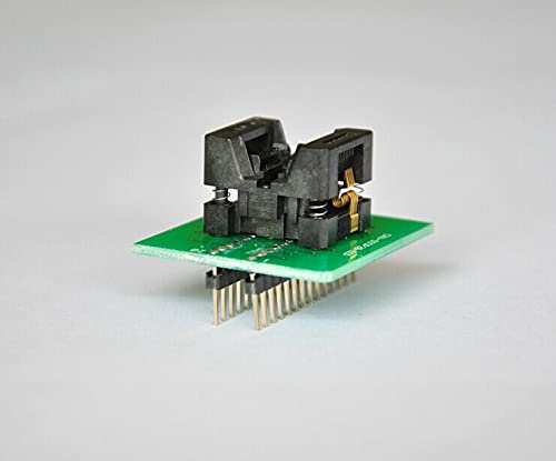 Anncus SSOP8-DIP8 адаптер за адаптер за TNM5000/TNM2000 USB Universal IC NAND Flash програмер