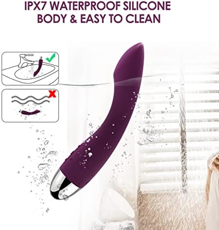 Svakom G Spot Vibrator за жени клиторичен стимулатор, дилдо вибратор за секс жени со 25 разиграни вибрации, g-spot vibe за жени двојки за возрасни