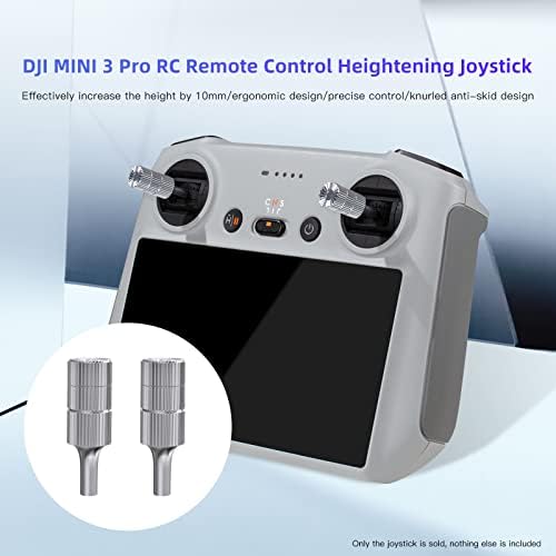 Контролер џојстик за dji mini 3 pro rc далечински управувач, продолжете го мини 3 pro rc контролер
