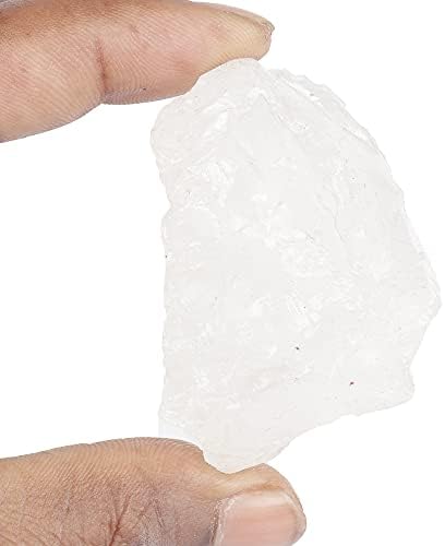 461,55 КТ. Природен бел кварц груб суров камен за трескање, кабинирање, заздравување на кристал, декор и други FJ-276