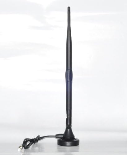 Надворешна магнетна антена за Huawei E5577 E5577C E5577S E5577CS 4G LTE Mobile Hotspot