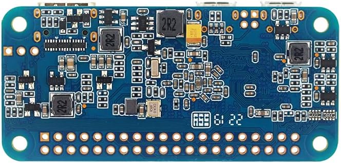 youeeetoo banana pi m2 нула со отворен извор Singal board computer, 512MB SDRAM Mini HDMI на одборот WiFi & Bluetooth, Поддршка