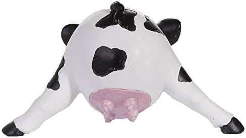 GNZ супер симпатична јога 4,5 инчи полирезин фарма крави по избор на позиција