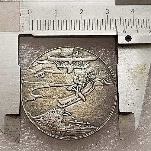 Антички занаети германски монети од сребрена доларска монета