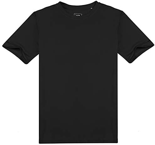 Машка маица за кратки ракави за машка маица тенок перформанси за перформанси Атлетски спортови