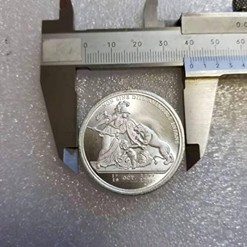 Антички Занаети 1776 Либерти Америка Медал УНЦ Комеморативна Монета 1648