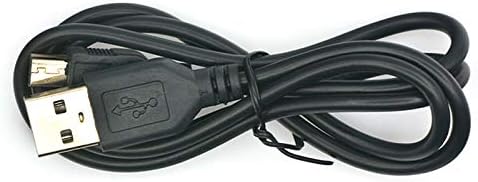 USB кабел за полнење компатибилен За Canon PowerShot SX530 HS, SX710 HS, SX700 HS, SX540 HS, SX610 HS, SX500 е, SX420 е, SX410,