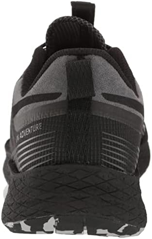 Reebok Men's Floatride Energy 4.0 Авантуристички чевли за трчање, црна/чиста сива/бела боја, 9