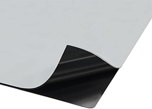 Bisofice 220 * 220mm Отстранување пролетен челик печатен лист за печатење + магнетна налепница со лепила за поддршка за Ender 3 Ender