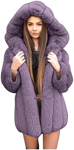 Женски дуксери јакни блуза топла облека зимски топли цврсти палта зимски врвови за надворешна облека од дожд