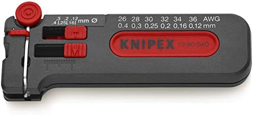 KNIPEX Алатки-Прецизност Мини Жица Стриптизета, 26-36 AGG