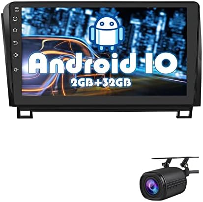 Стерео Андроид со обратна камера Андроид 10 за Toyota Tundra 2007-2013 Sequoia 2008-2018
