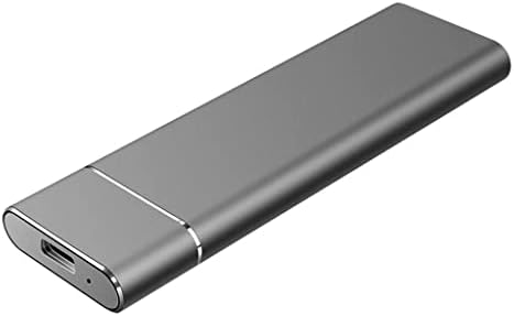 Czdyuf SSD Надворешен Хард Диск USB 3.1 Тип C 500GB 1TB 2tb Пренослив Надворешен Диск Со Цврста Состојба