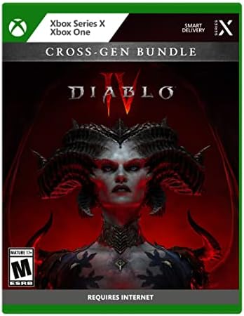 Диабло IV-Xbox Серија X