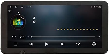 WOSTOKE 10.33 QLED/IPS 1600x720 Touchscreen CarPlay &засилувач; Андроид Авто Андроид Авторадио Автомобил Навигација Стерео Мултимедијални