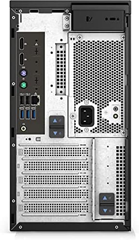 Dell Прецизност T3650 Работна Станица Десктоп | Јадро Xeon W - 1TB SSD + 1TB SSD-64GB RAM МЕМОРИЈА | 6 Јадра @ 5 GHz - 13-Ти Генерација