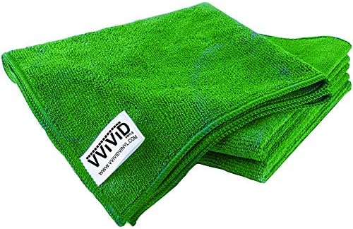 VVIDION FINAL CHEP WAX RISLANAL MICROFIBER CLEP ПЛАТ 30 CM X 30 CM