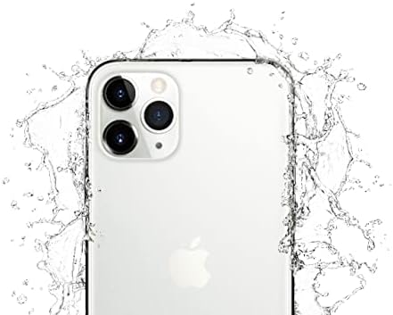Apple iPhone 11 Pro Max, американска верзија, 512 GB, сребро - отклучен